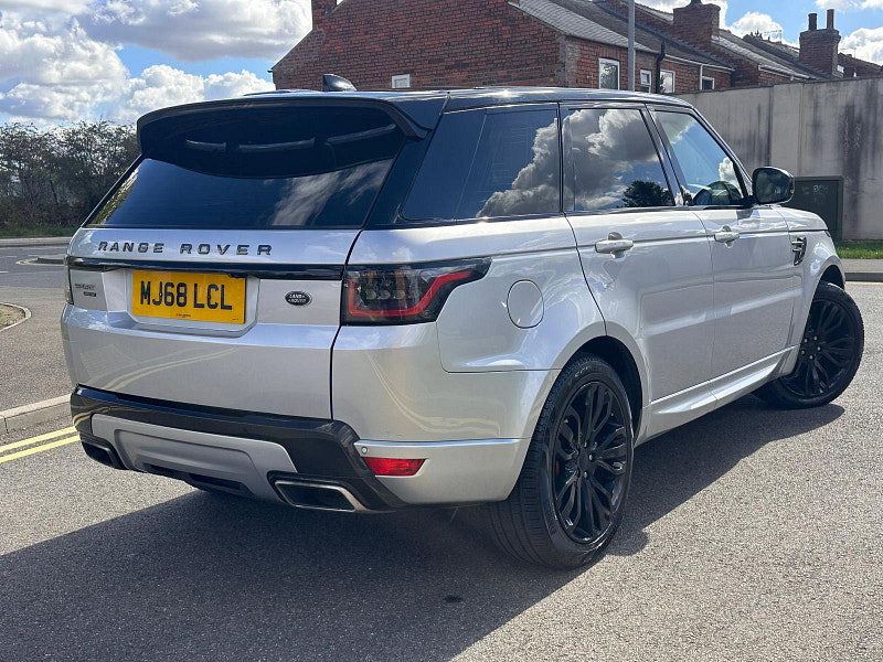 Land Rover Range Rover Sport 2.0 P400e 13.1kWh HSE GPF Dynamic SUV 5dr Petrol Plug-in Hybrid Auto 4WD Euro 6 (s/s) (404 ps)