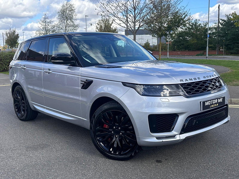 Land Rover Range Rover Sport 2.0 P400e 13.1kWh HSE GPF Dynamic SUV 5dr Petrol Plug-in Hybrid Auto 4WD Euro 6 (s/s) (404 ps)