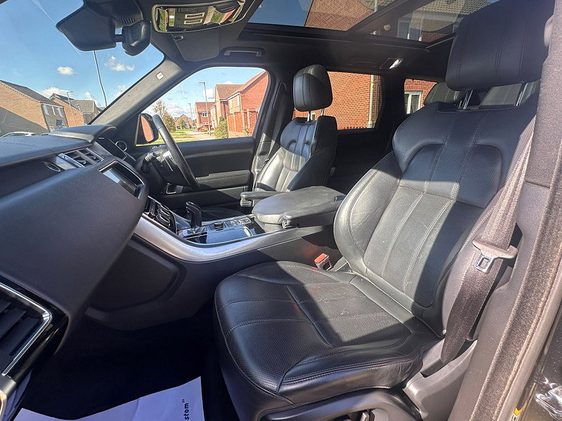 Land Rover Range Rover Sport 3.0 SD V6 HSE Dynamic SUV 5dr Diesel Auto 4WD Euro 6 (s/s) (306 ps)