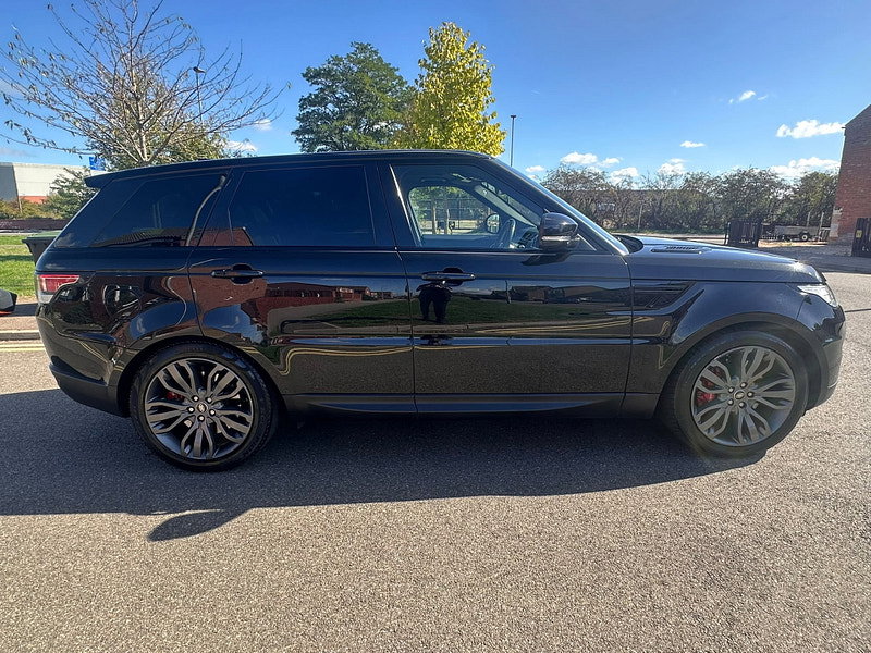 Land Rover Range Rover Sport 3.0 SD V6 HSE Dynamic SUV 5dr Diesel Auto 4WD Euro 6 (s/s) (306 ps)