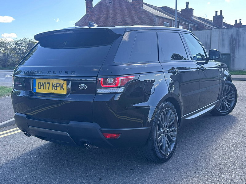 Land Rover Range Rover Sport 3.0 SD V6 HSE Dynamic SUV 5dr Diesel Auto 4WD Euro 6 (s/s) (306 ps)