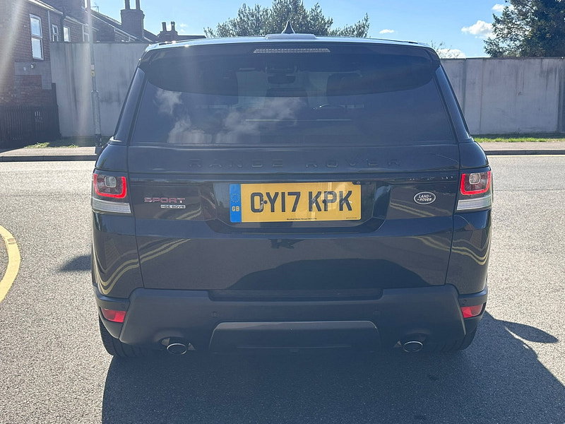 Land Rover Range Rover Sport 3.0 SD V6 HSE Dynamic SUV 5dr Diesel Auto 4WD Euro 6 (s/s) (306 ps)