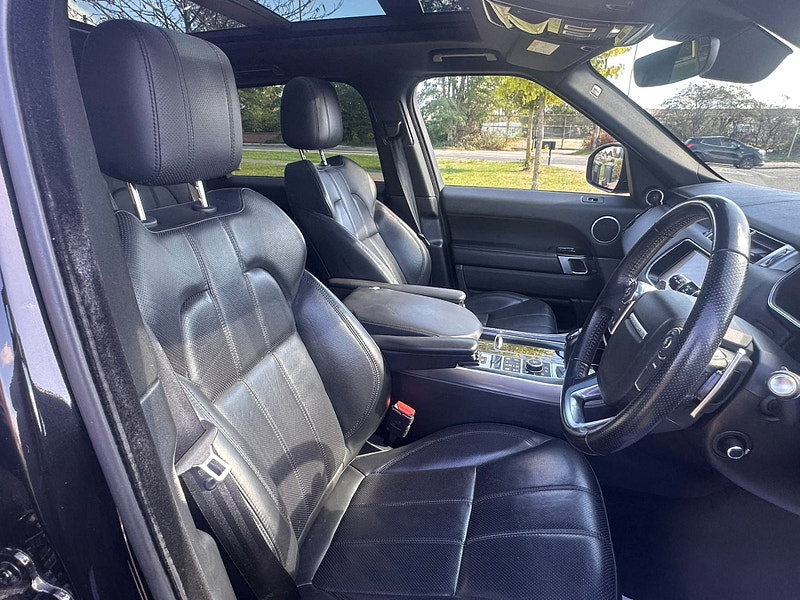 Land Rover Range Rover Sport 3.0 SD V6 HSE Dynamic SUV 5dr Diesel Auto 4WD Euro 6 (s/s) (306 ps)