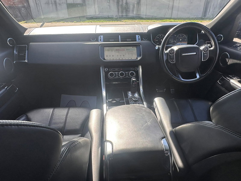 Land Rover Range Rover Sport 3.0 SD V6 HSE Dynamic SUV 5dr Diesel Auto 4WD Euro 6 (s/s) (306 ps)