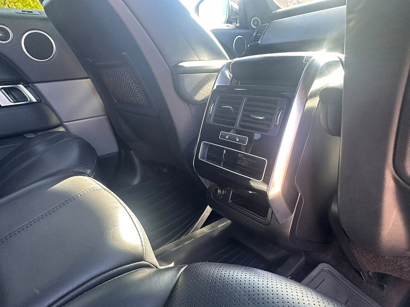 Land Rover Range Rover Sport 3.0 SD V6 HSE Dynamic SUV 5dr Diesel Auto 4WD Euro 6 (s/s) (306 ps)