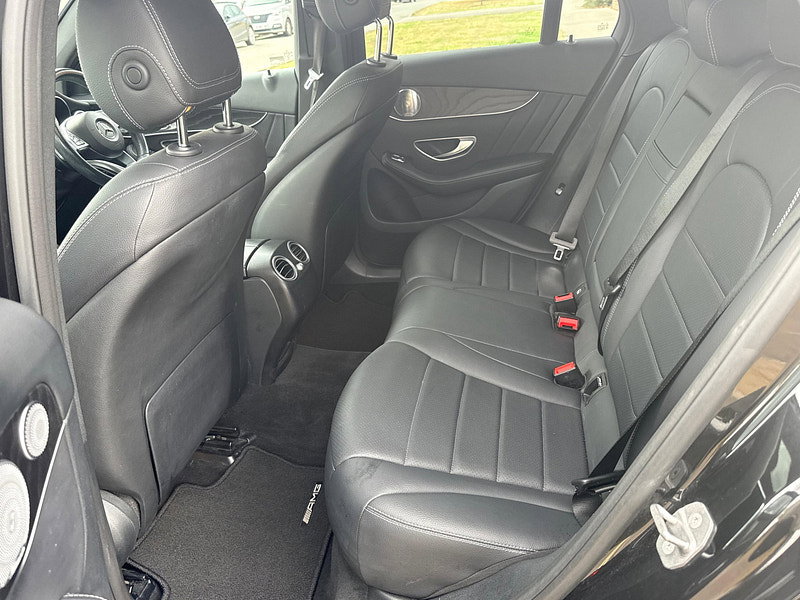 Mercedes-Benz GLC 2.1 GLC220d AMG Line (Premium Plus) Coupe 5dr Diesel G-Tronic 4MATIC Euro 6 (s/s) (170 ps)