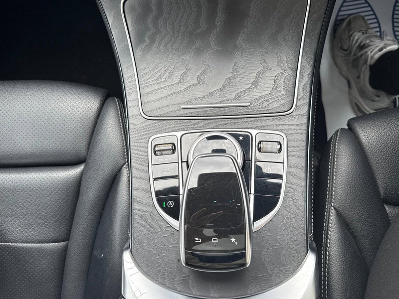 Mercedes-Benz GLC 2.1 GLC220d AMG Line (Premium Plus) Coupe 5dr Diesel G-Tronic 4MATIC Euro 6 (s/s) (170 ps)