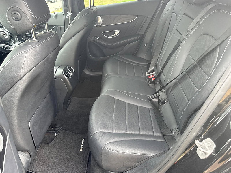 Mercedes-Benz GLC 2.1 GLC220d AMG Line (Premium Plus) Coupe 5dr Diesel G-Tronic 4MATIC Euro 6 (s/s) (170 ps)