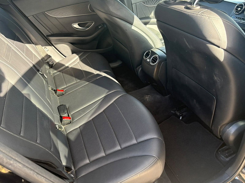 Mercedes-Benz GLC 2.1 GLC220d AMG Line SUV 5dr Diesel G-Tronic 4MATIC Euro 6 (s/s) (170 ps)