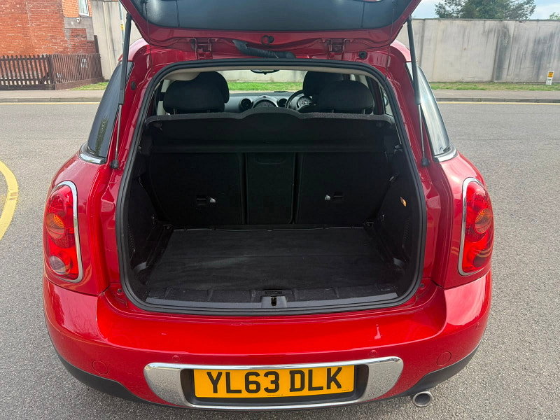 MINI Countryman 1.6 One D SUV 5dr Diesel Manual Euro 5 (s/s) (90 ps)