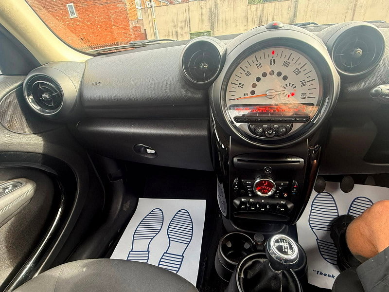 MINI Countryman 1.6 One D SUV 5dr Diesel Manual Euro 5 (s/s) (90 ps)
