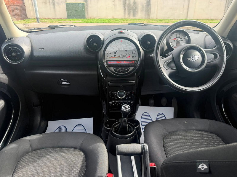 MINI Countryman 1.6 One D SUV 5dr Diesel Manual Euro 5 (s/s) (90 ps)