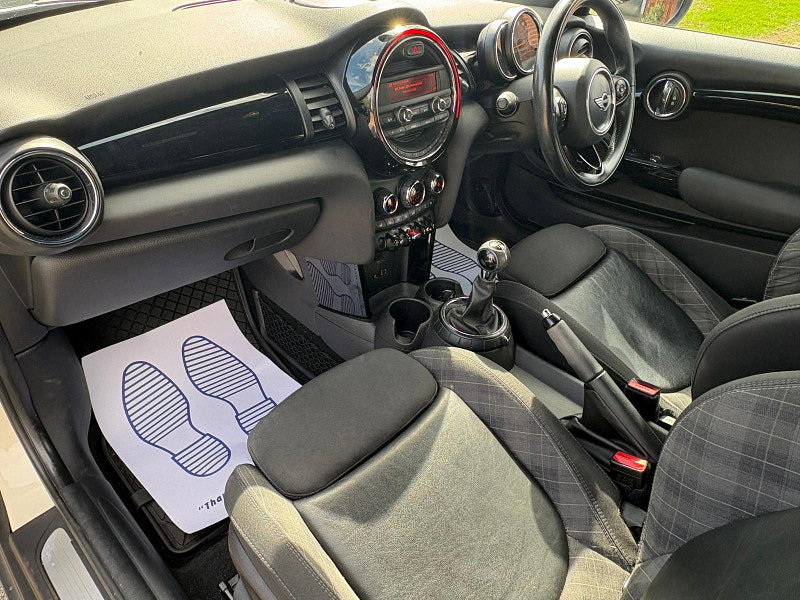 MINI Hatch 1.5 Cooper Hatchback 3dr Petrol Manual Euro 6 (s/s) (136 ps)