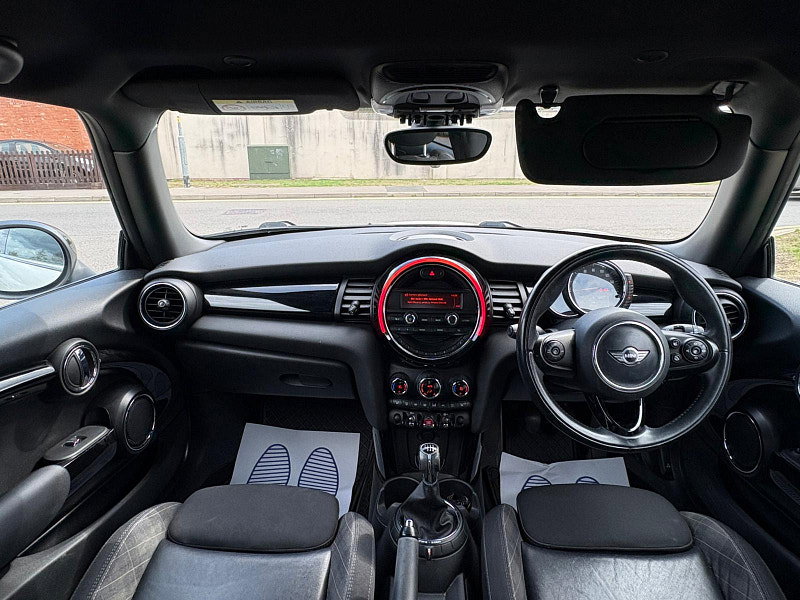 MINI Hatch 1.5 Cooper Hatchback 3dr Petrol Manual Euro 6 (s/s) (136 ps)