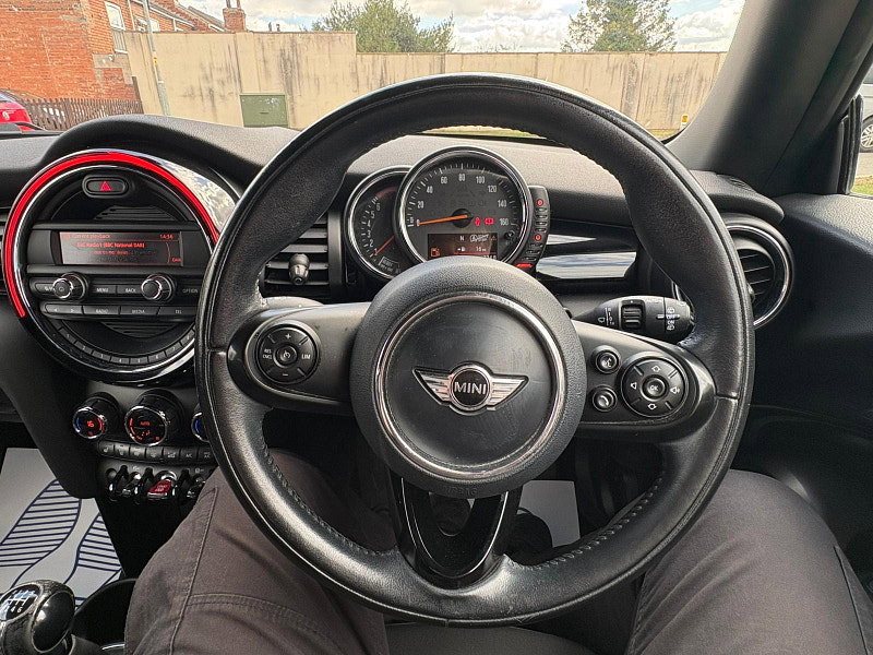 MINI Hatch 1.5 Cooper Hatchback 3dr Petrol Manual Euro 6 (s/s) (136 ps)