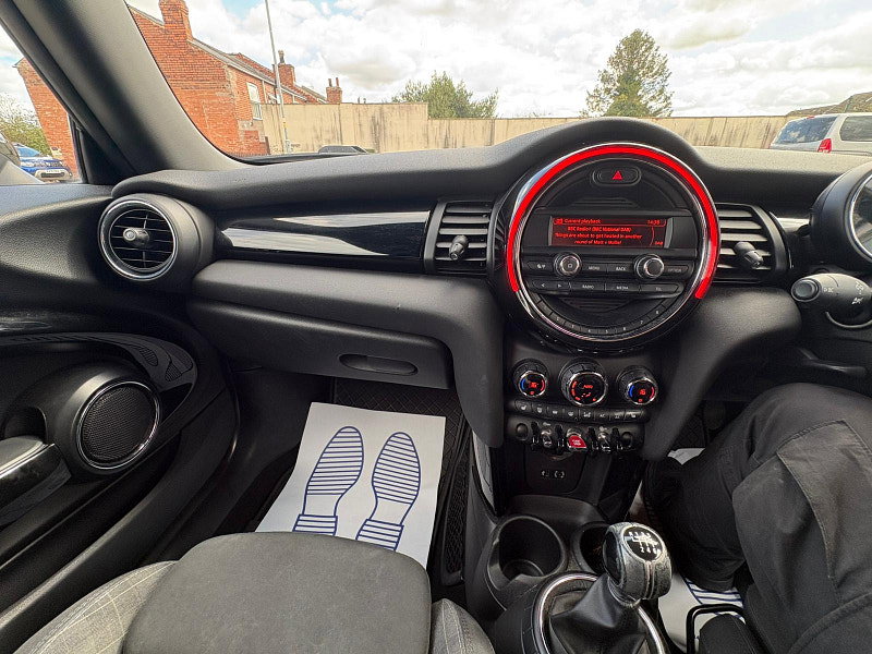 MINI Hatch 1.5 Cooper Hatchback 3dr Petrol Manual Euro 6 (s/s) (136 ps)