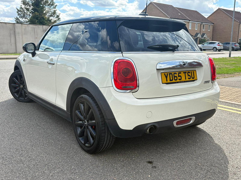 MINI Hatch 1.5 Cooper Hatchback 3dr Petrol Manual Euro 6 (s/s) (136 ps)