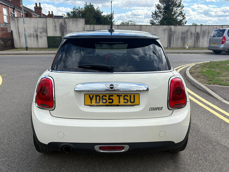MINI Hatch 1.5 Cooper Hatchback 3dr Petrol Manual Euro 6 (s/s) (136 ps)