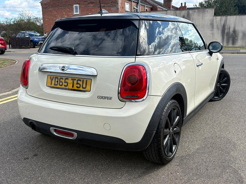 MINI Hatch 1.5 Cooper Hatchback 3dr Petrol Manual Euro 6 (s/s) (136 ps)