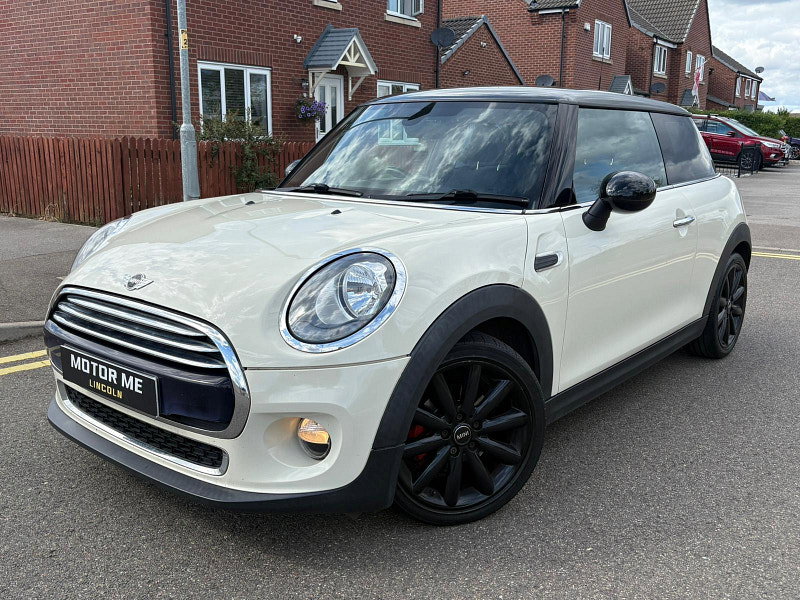 MINI Hatch 1.5 Cooper Hatchback 3dr Petrol Manual Euro 6 (s/s) (136 ps)