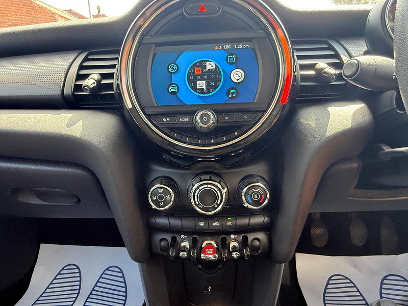 MINI Hatch 1.5 Cooper Hatchback 5dr Petrol Manual Euro 6 (s/s) (136 ps)