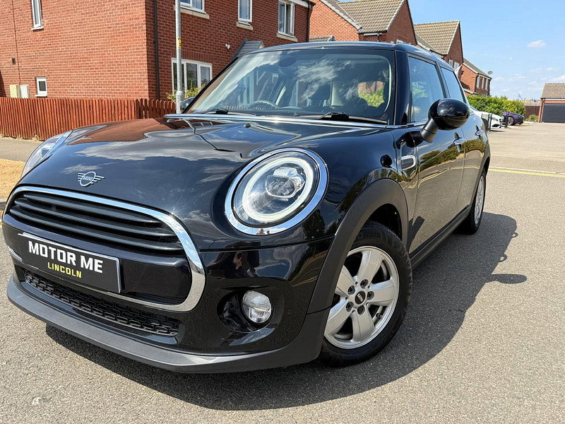 MINI Hatch 1.5 Cooper Hatchback 5dr Petrol Manual Euro 6 (s/s) (136 ps)