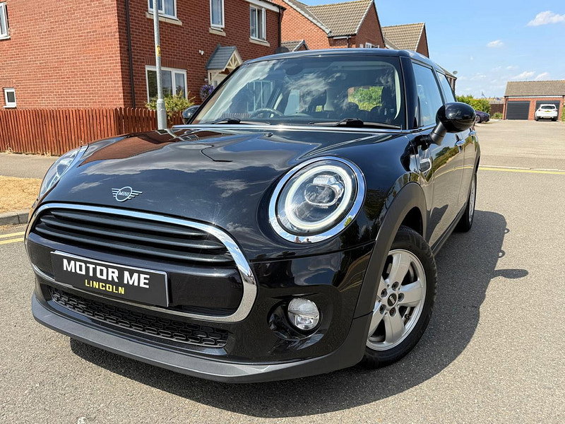 MINI Hatch 1.5 Cooper Hatchback 5dr Petrol Manual Euro 6 (s/s) (136 ps)