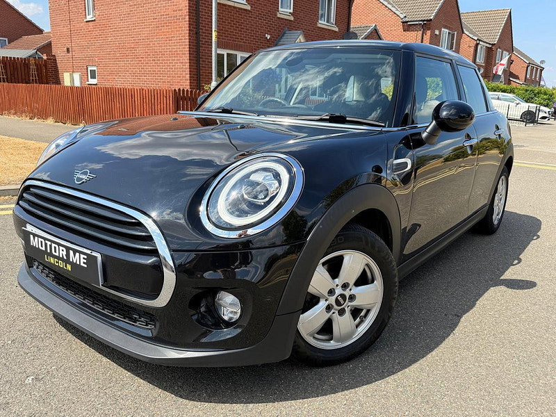 MINI Hatch 1.5 Cooper Hatchback 5dr Petrol Manual Euro 6 (s/s) (136 ps)