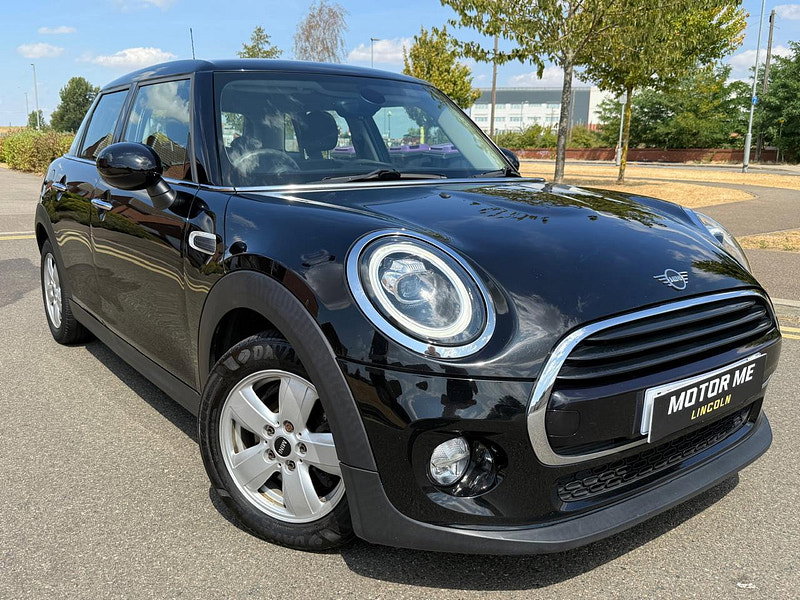 MINI Hatch 1.5 Cooper Hatchback 5dr Petrol Manual Euro 6 (s/s) (136 ps)
