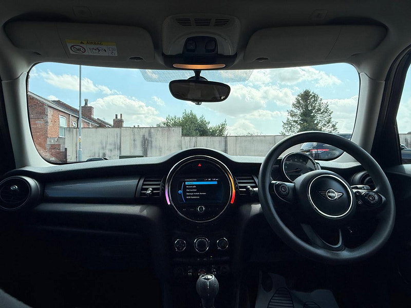 MINI Hatch 1.5 Cooper Hatchback 5dr Petrol Manual Euro 6 (s/s) (136 ps)