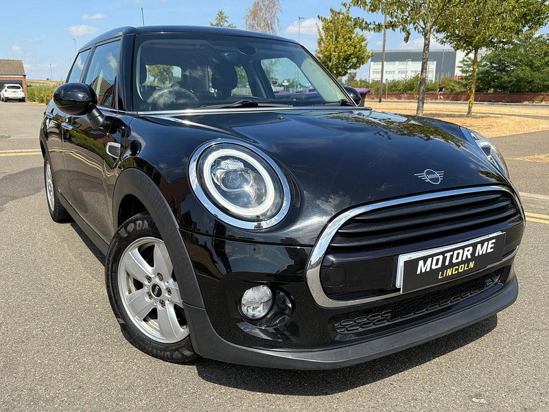 MINI Hatch 1.5 Cooper Hatchback 5dr Petrol Manual Euro 6 (s/s) (136 ps)
