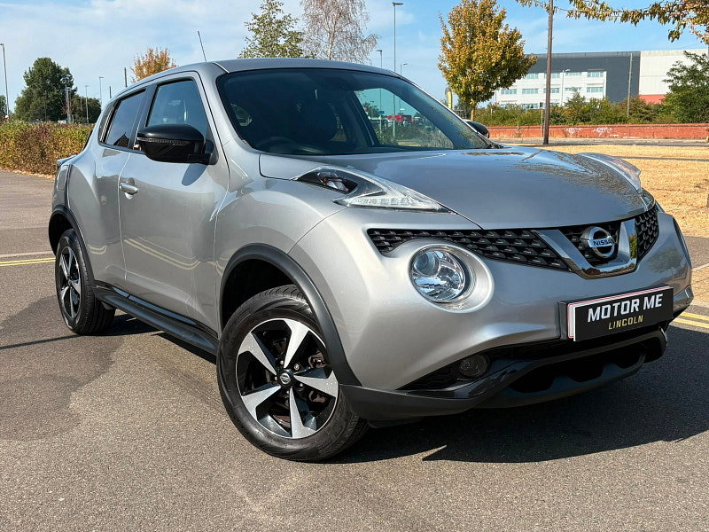 Nissan Juke 1.6 Bose Personal Edition SUV 5dr Petrol Manual Euro 6 (112 ps)