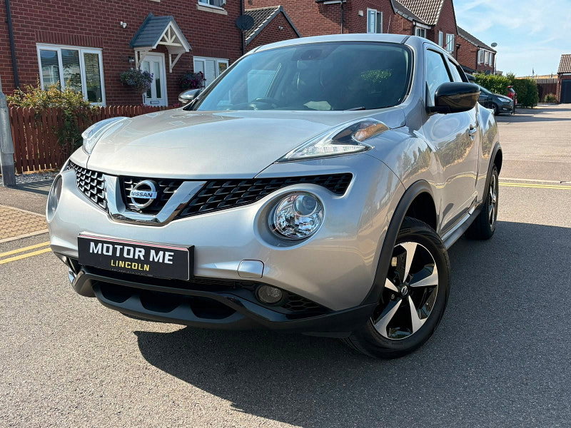 Nissan Juke 1.6 Bose Personal Edition SUV 5dr Petrol Manual Euro 6 (112 ps)