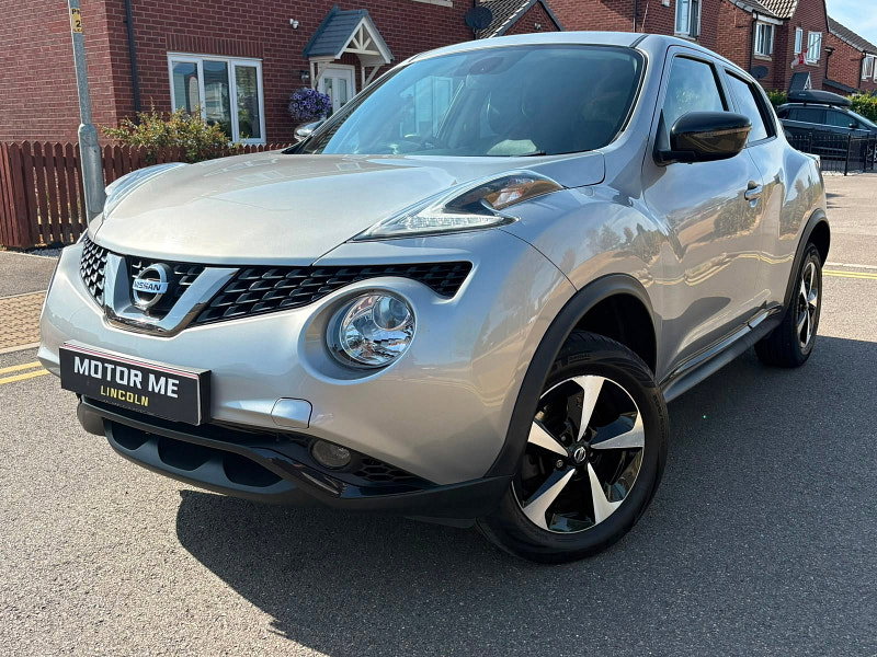 Nissan Juke 1.6 Bose Personal Edition SUV 5dr Petrol Manual Euro 6 (112 ps)