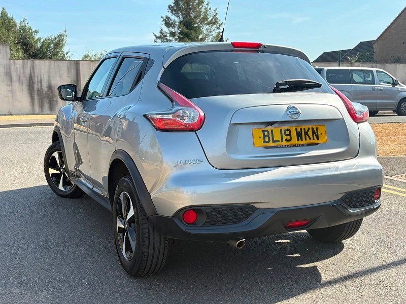 Nissan Juke 1.6 Bose Personal Edition SUV 5dr Petrol Manual Euro 6 (112 ps)