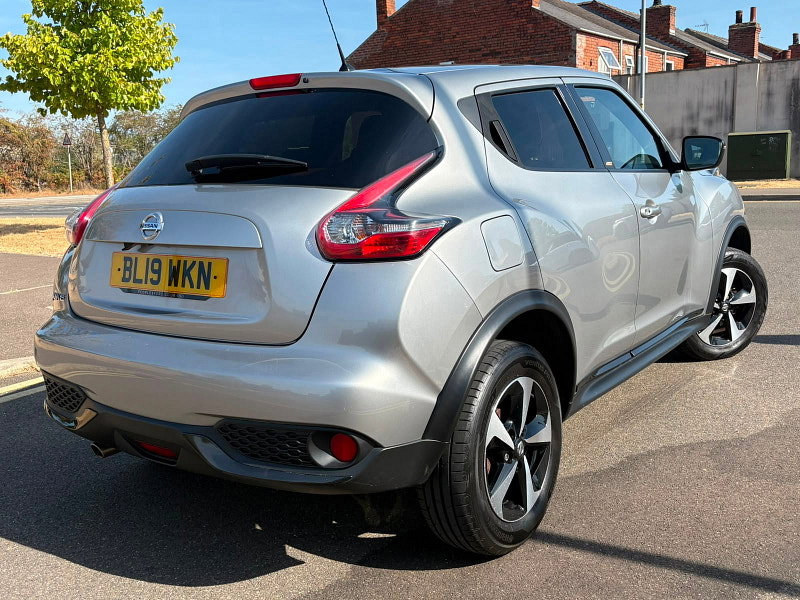 Nissan Juke 1.6 Bose Personal Edition SUV 5dr Petrol Manual Euro 6 (112 ps)