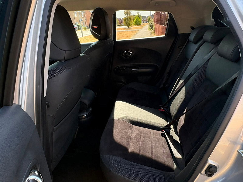 Nissan Juke 1.6 Bose Personal Edition SUV 5dr Petrol Manual Euro 6 (112 ps)