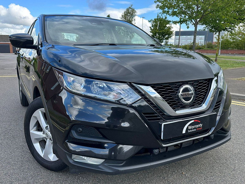 Nissan Qashqai 1.3 DIG-T Acenta Premium SUV 5dr Petrol Manual Euro 6 (s/s) (140 ps)