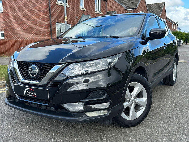 Nissan Qashqai 1.3 DIG-T Acenta Premium SUV 5dr Petrol Manual Euro 6 (s/s) (140 ps)