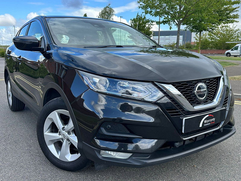 Nissan Qashqai 1.3 DIG-T Acenta Premium SUV 5dr Petrol Manual Euro 6 (s/s) (140 ps)