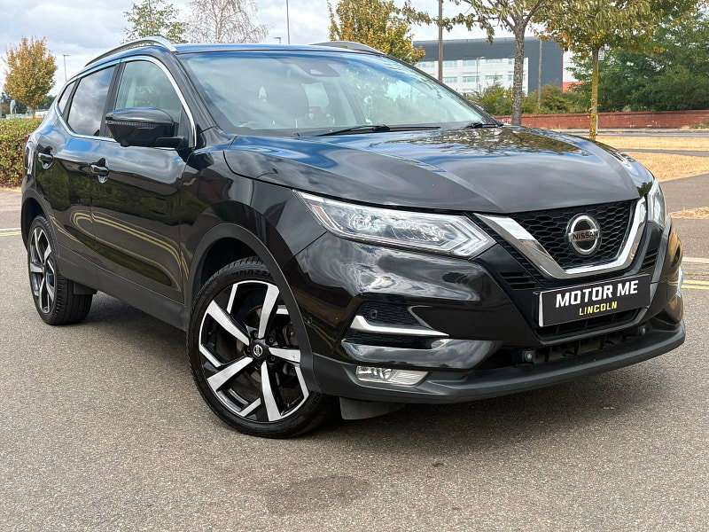 Nissan Qashqai 1.5 dCi Tekna SUV 5dr Diesel Manual Euro 6 (s/s) (110 ps)