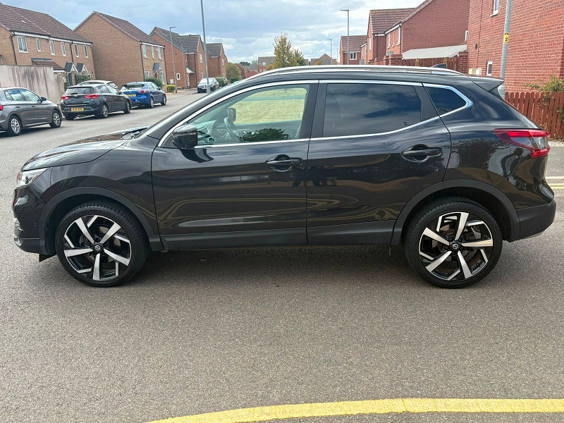 Nissan Qashqai 1.5 dCi Tekna SUV 5dr Diesel Manual Euro 6 (s/s) (110 ps)