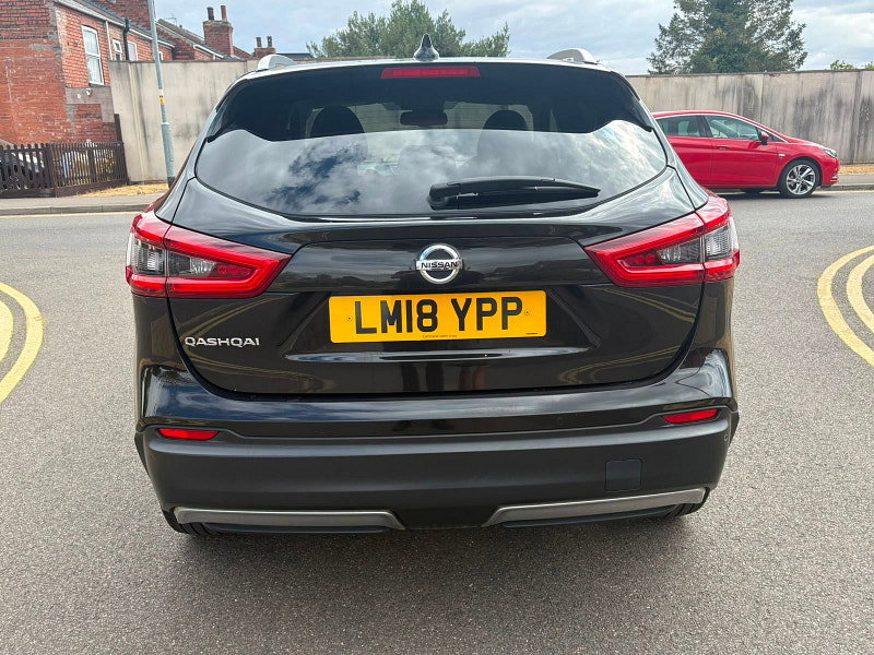 Nissan Qashqai 1.5 dCi Tekna SUV 5dr Diesel Manual Euro 6 (s/s) (110 ps)