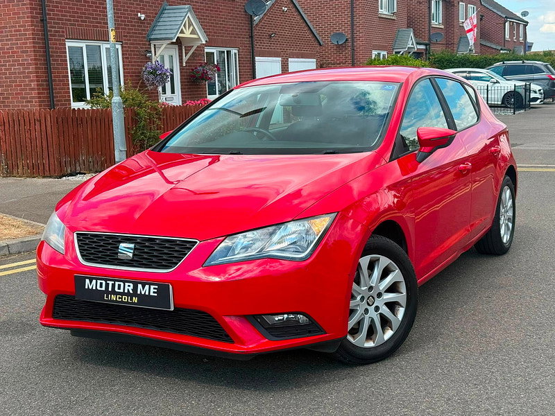 Seat Leon 1.2 TSI SE Hatchback 5dr Petrol DSG Euro 5 (s/s) (105 ps)