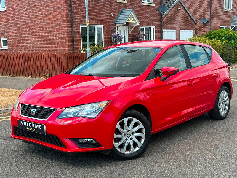 Seat Leon 1.2 TSI SE Hatchback 5dr Petrol DSG Euro 5 (s/s) (105 ps)
