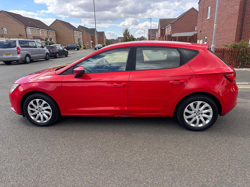 Seat Leon 1.2 TSI SE Hatchback 5dr Petrol DSG Euro 5 (s/s) (105 ps)