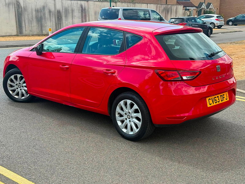 Seat Leon 1.2 TSI SE Hatchback 5dr Petrol DSG Euro 5 (s/s) (105 ps)