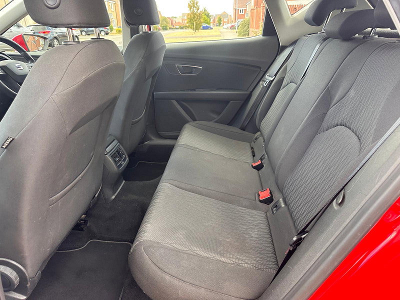 Seat Leon 1.2 TSI SE Hatchback 5dr Petrol DSG Euro 5 (s/s) (105 ps)