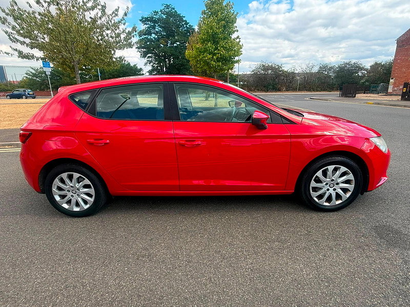 Seat Leon 1.2 TSI SE Hatchback 5dr Petrol DSG Euro 5 (s/s) (105 ps)