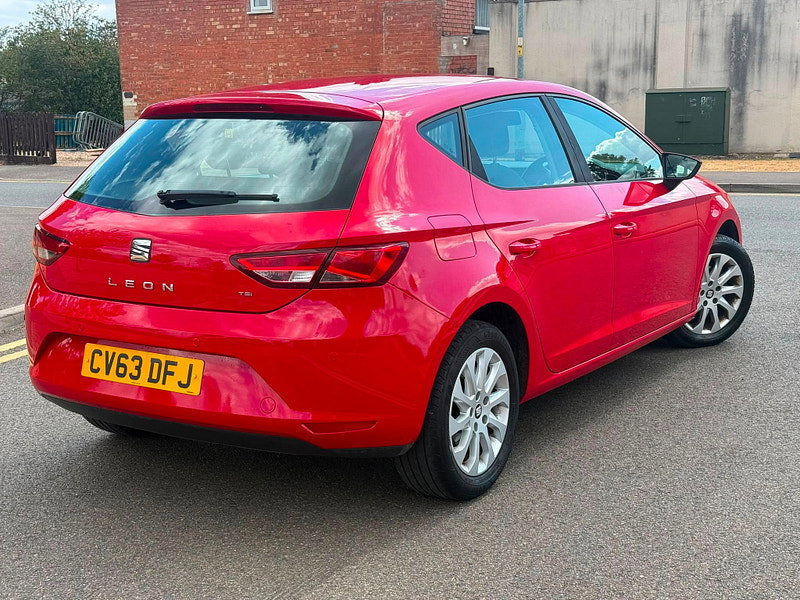 Seat Leon 1.2 TSI SE Hatchback 5dr Petrol DSG Euro 5 (s/s) (105 ps)
